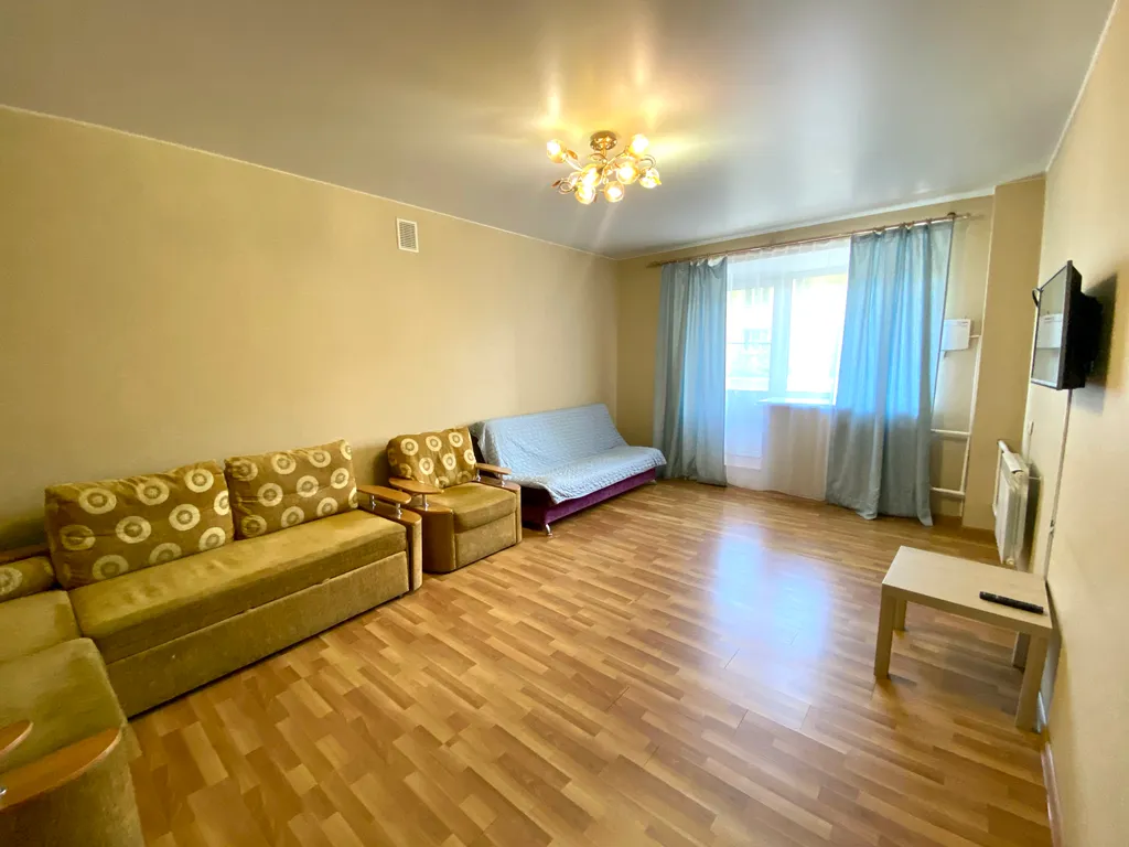 2-комнатная Квартира