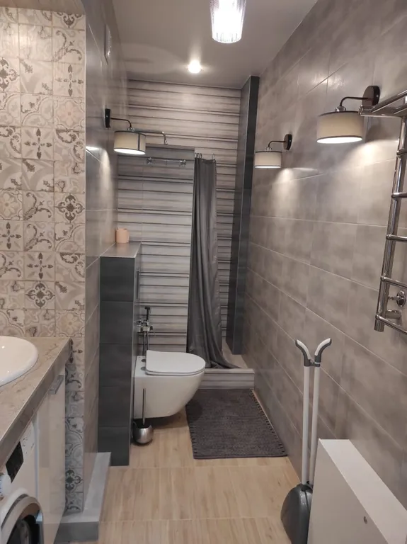 Квартира Квартира с шикарным видом на открытое море — Геленджик