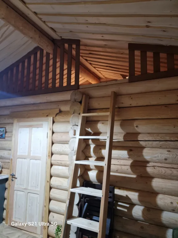 Комфортабельная баня