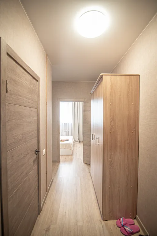 Квартира с дистанционным заселением