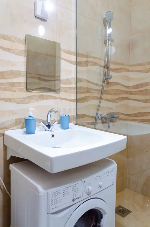 Квартира Уютная квартира с видом на Енисей — Красноярск