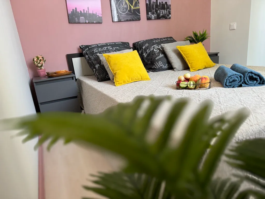 Стильная квартира