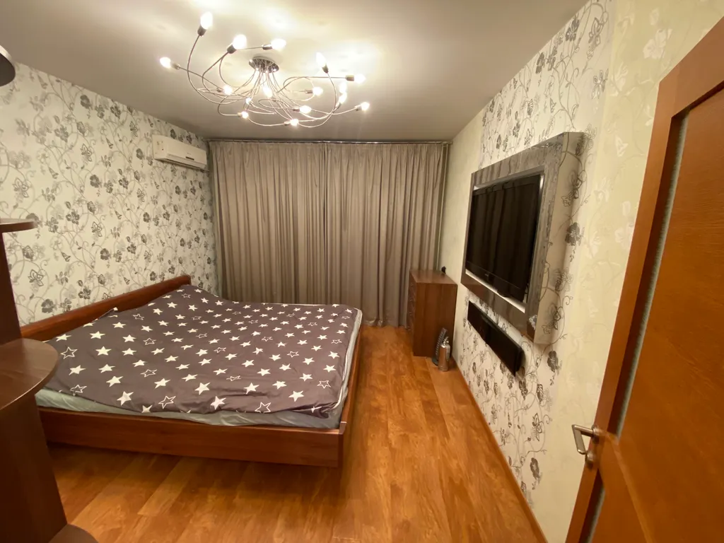 Квартира Квартира Шикарная видовая квартра с личной сауной — Москва