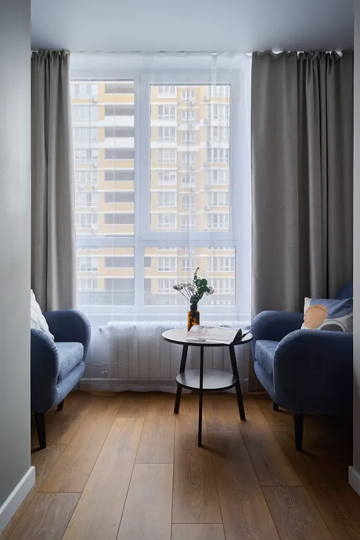 Квартира Апартаменты с изысканным ремонтом в ЖК Элегант — Краснодар