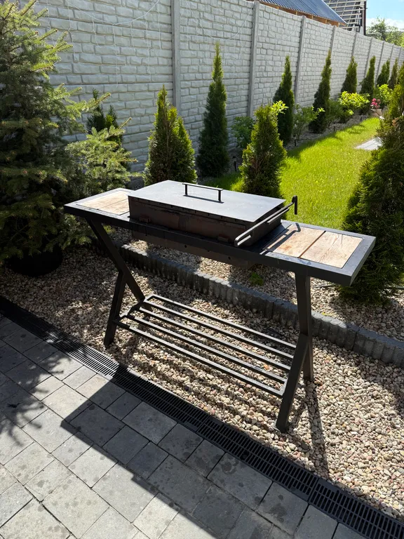 Коттедж белая береза