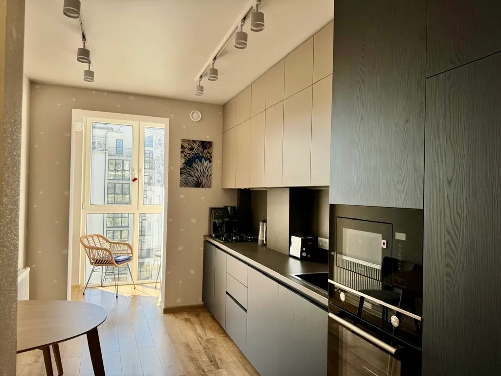 Квартира Квартира Венецианский квартал у моря — Зеленоградск