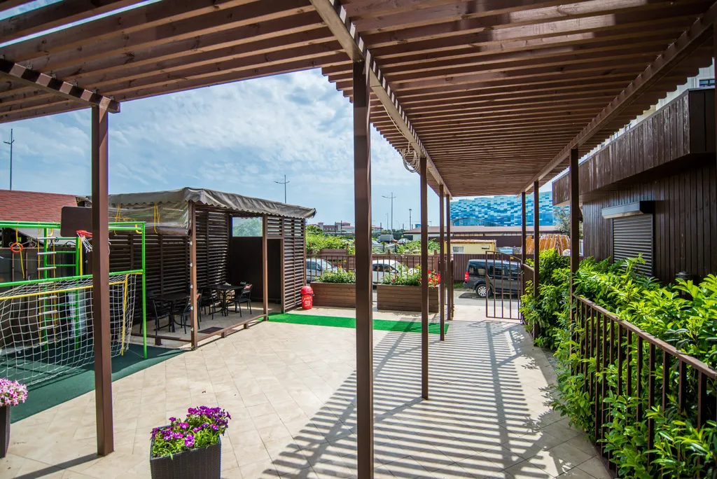 Квартира с дизайнерским ремонтом в сердце Олимп.парка