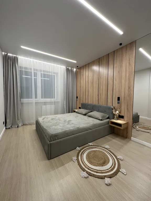 Уютные апартаменты в центре