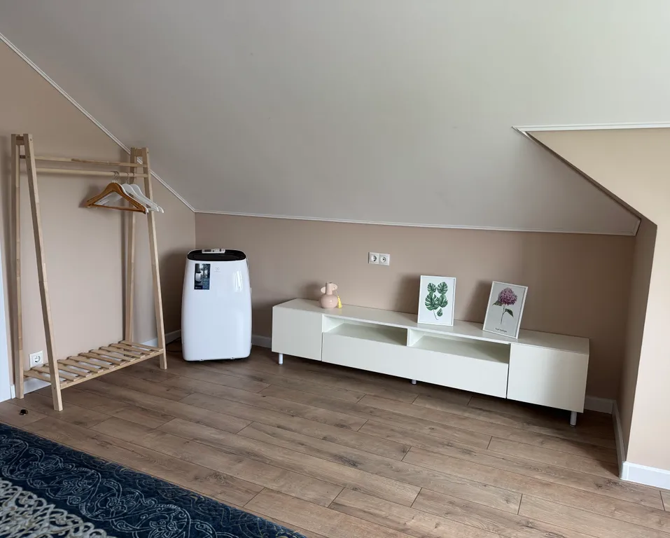 Большой семейный номер (люкс).