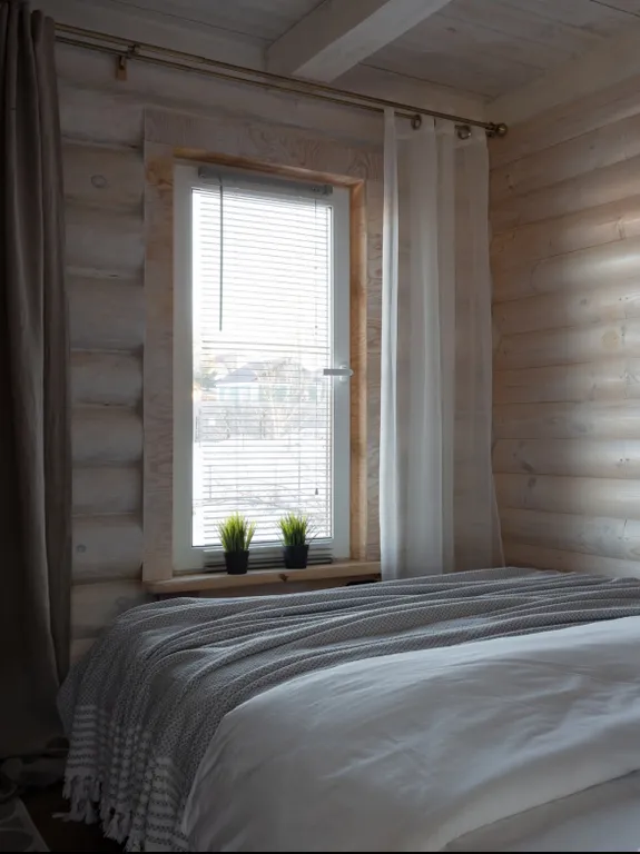 Дом-баня в Екатеринбурге