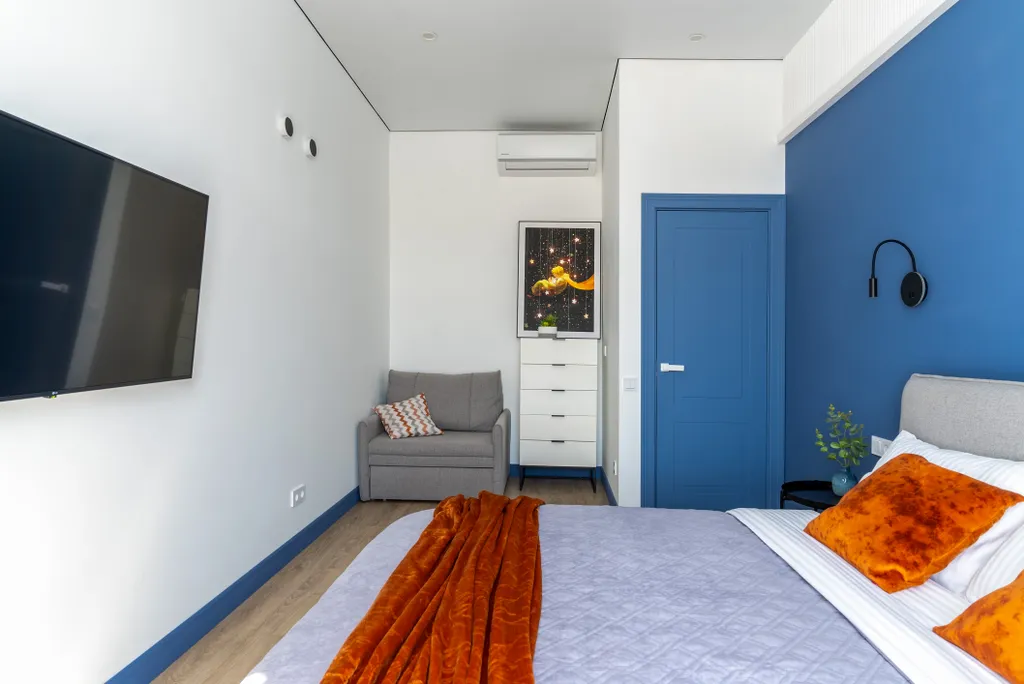 Роскошная квартира Лагуна у моря