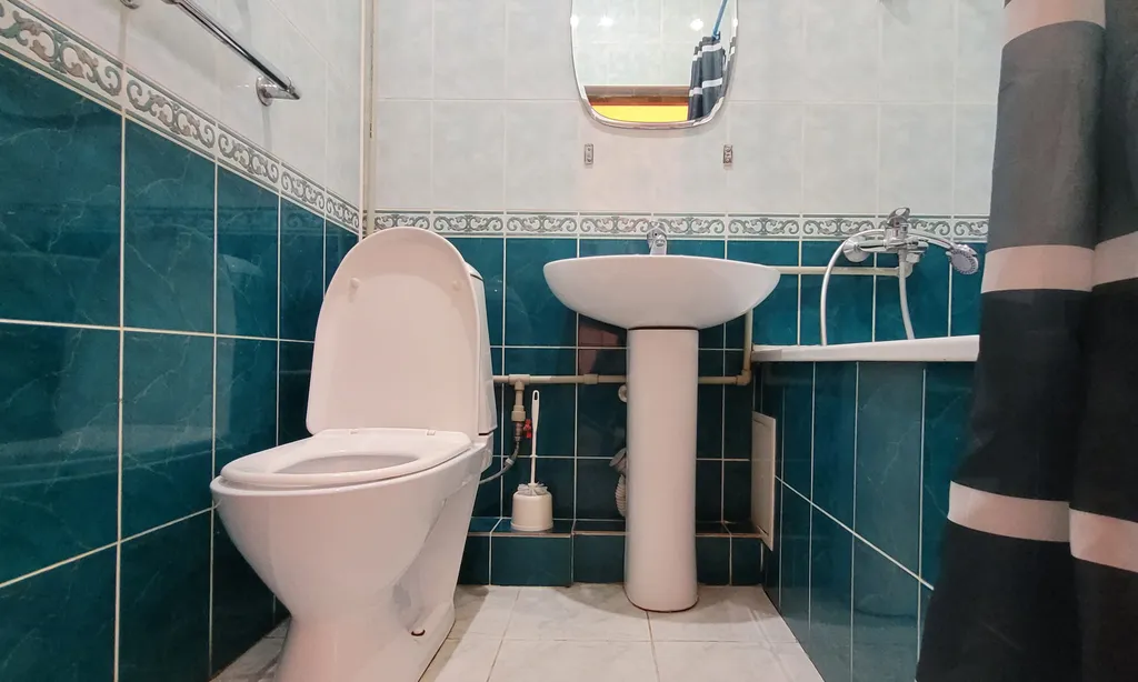 Квартира Квартира Комфорт 2-х местный (с 2-мя разд кроватями) — Адлер