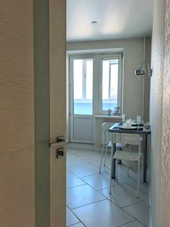 Уютная квартира с дизайнерским ремонтом