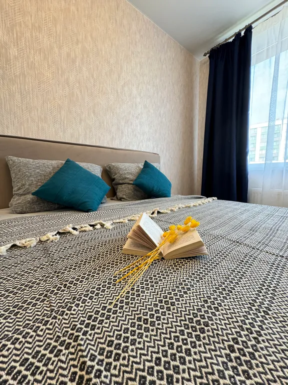 Евродвушка в ЖК Урбанист