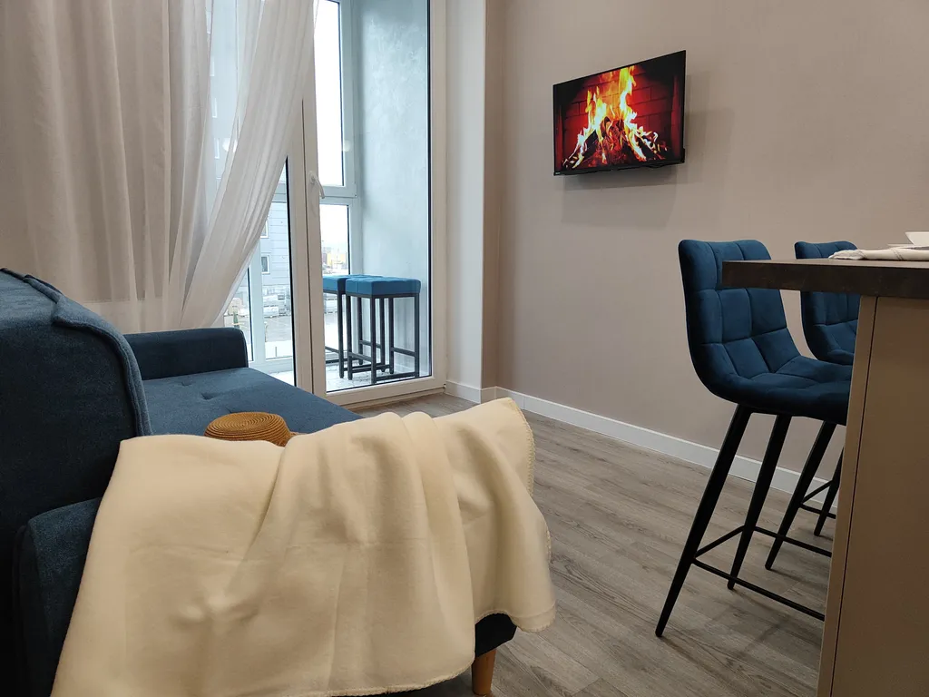 Квартира Квартира Sapphire Coast — Зеленоградск