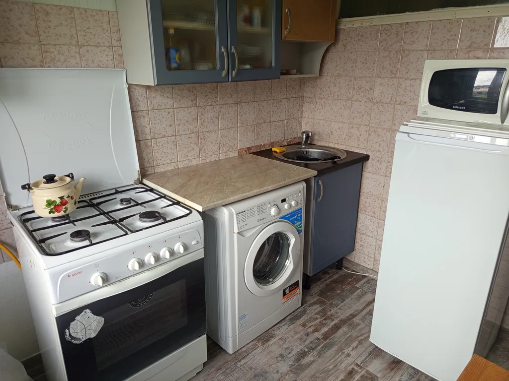 Квартира Квартира с видом на горы — Лазаревское