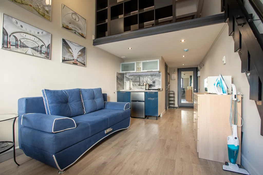 Квартира Квартира двухуровневая у метро Сокол — Москва