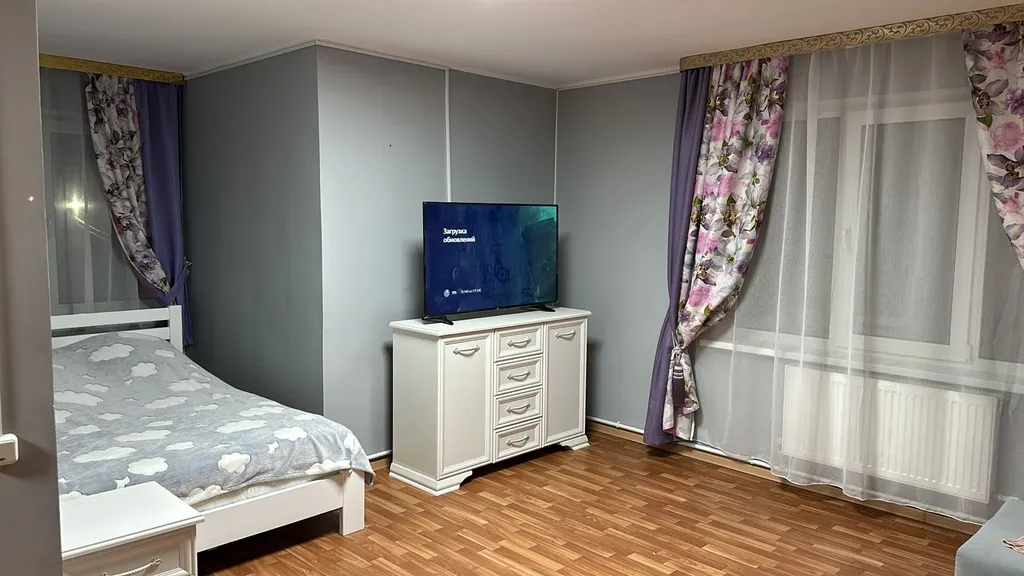 Уютная студия в центре города