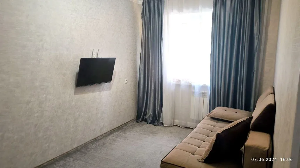 Уютная квартира в удобной локации недалеко от метро