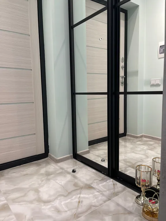 Коттедж у бассейна и спа