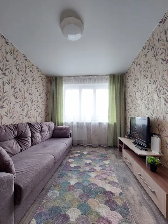 Уютная квартира в новостройке