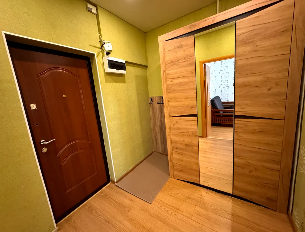 Квартира Африканда