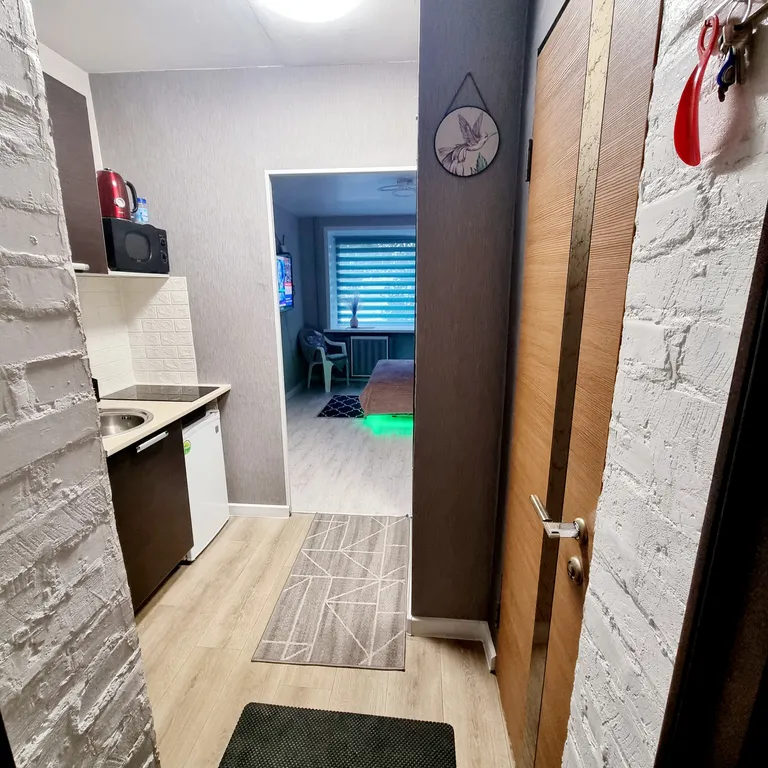 Апартамент на удобной улице