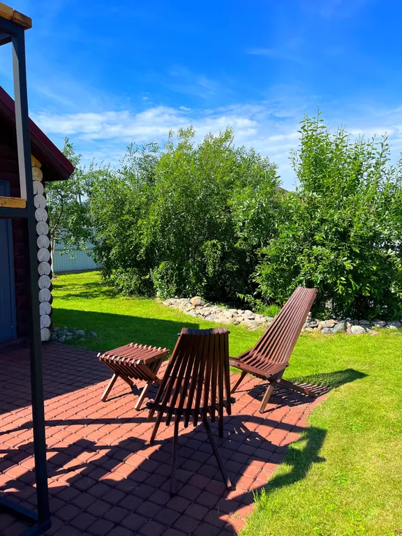 Уютный гостевой дом