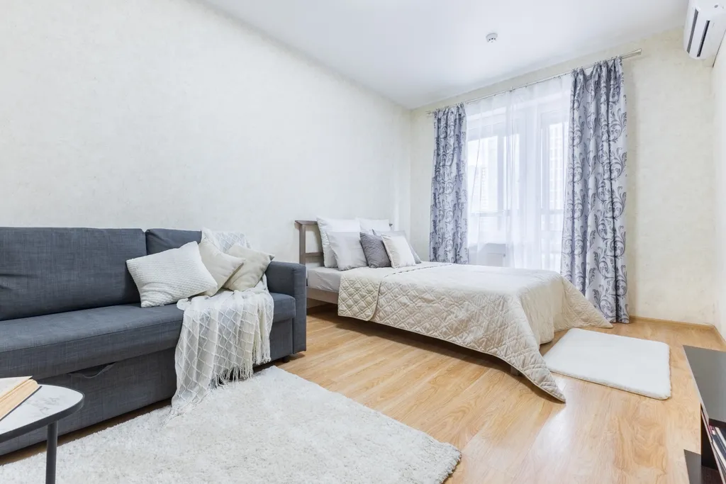 Квартира 1-комнатная Квартира — Казань