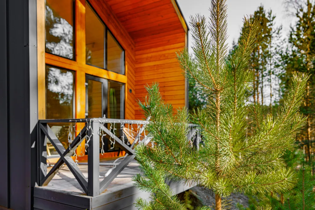 Коттедж Уютный дом — аренда посуточно в Сенинские Дворики