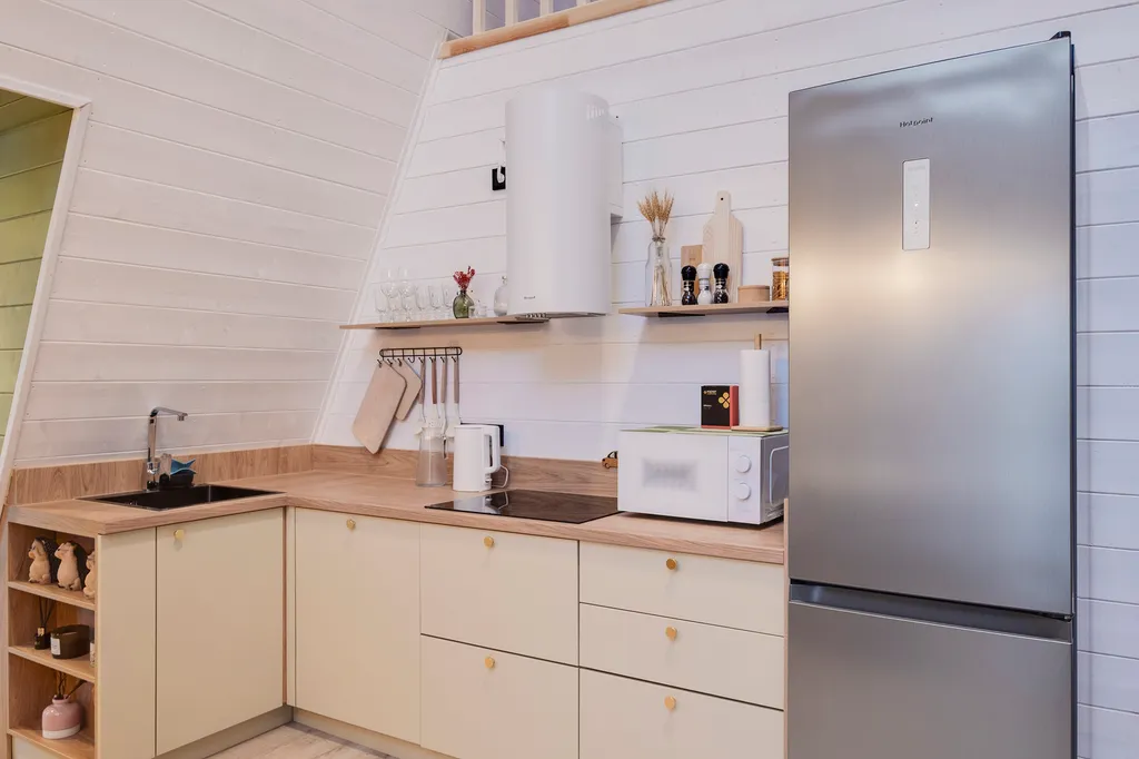 Ваши идеальные выходные: баня, чан, просторный дом и лес