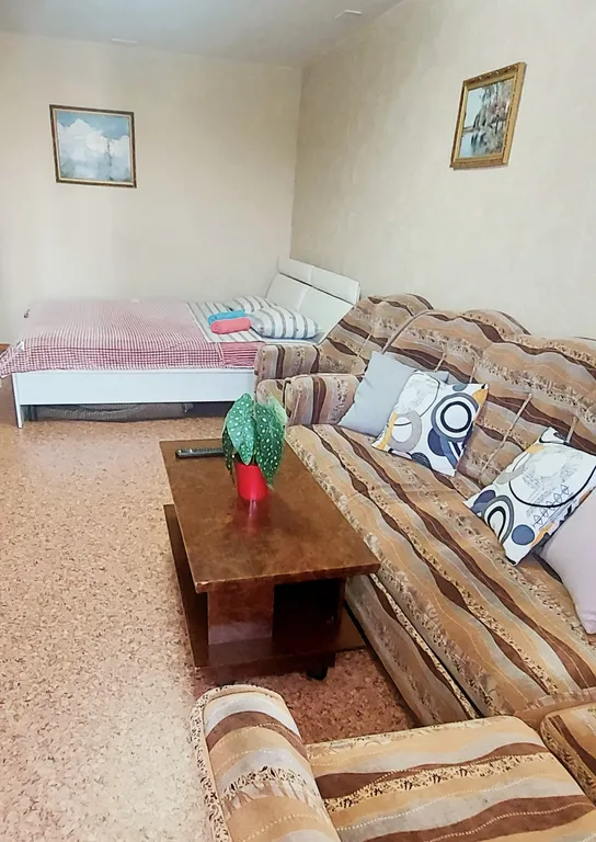 Квартира 1-комнатная Квартира — Новокузнецк