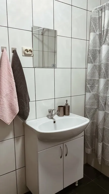 Уютные апартаменты рядом с морем