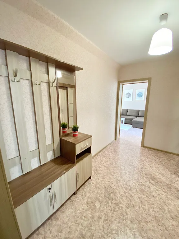 Новая квартира в экологически чистом районе