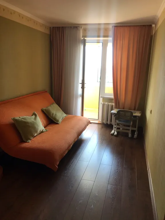 Уютная квартира с потрясающим видом на море