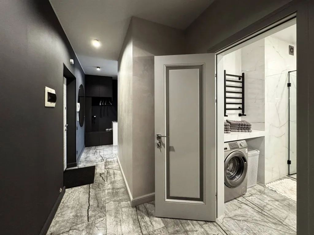 Элитные апартаменты в центре с подземным паркингом