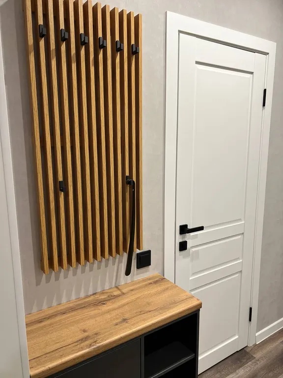 Квартира в центре с дизайнерским ремонтом и панорамным видом на город