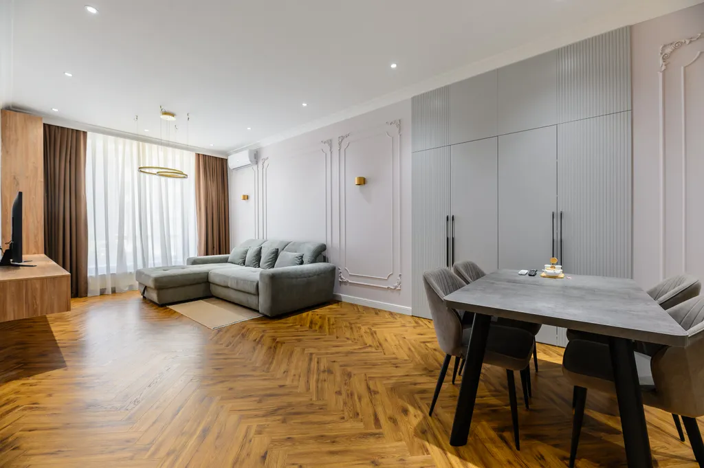 Уютная квартира в центре города