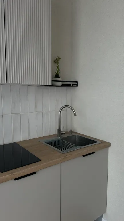 Квартира Новая квартира для отдыха на первой линии в элитном районе Анапы — Анапа