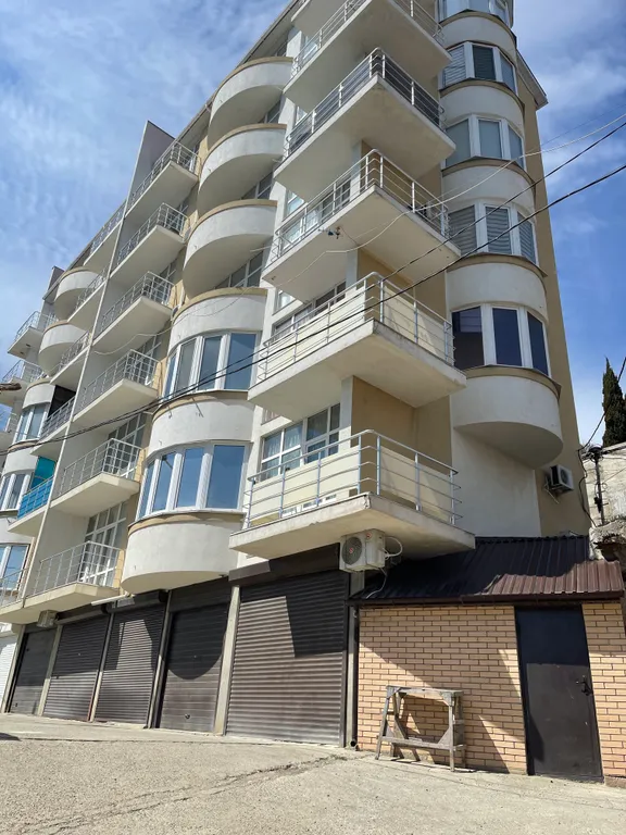 Уютная квартира с видом на море