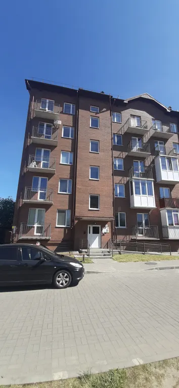 Квартира на Балтийском море