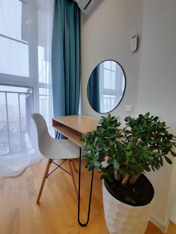 Квартира Квартира Студия с видом на море — Геленджик