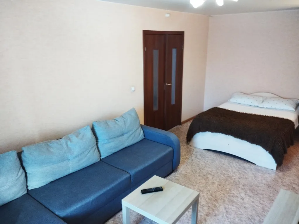 Современная квартира в деловом и развлекательном центре города