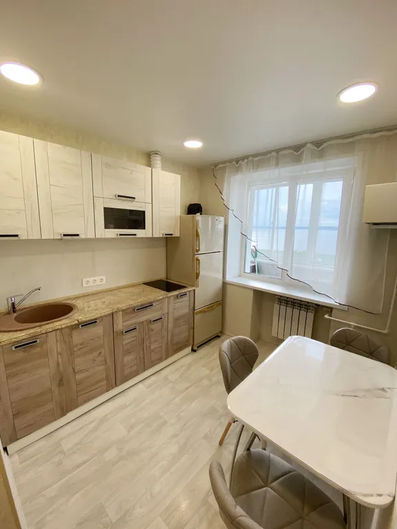 Квартира с видом на море