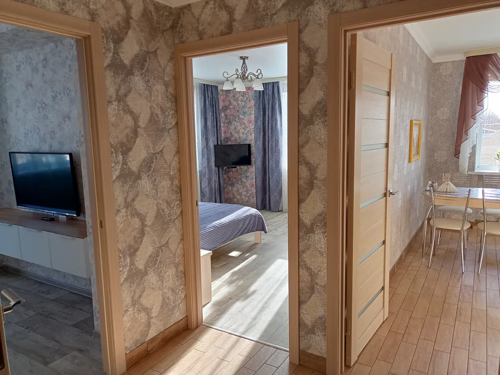 2-комнатная Квартира