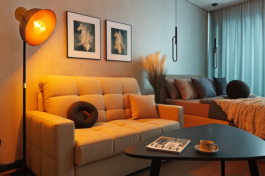 Квартира ТЕРРА48 | Гедонист люкс: рабочее место + панорамный балкон в центре — аренда посуточно в Липецк