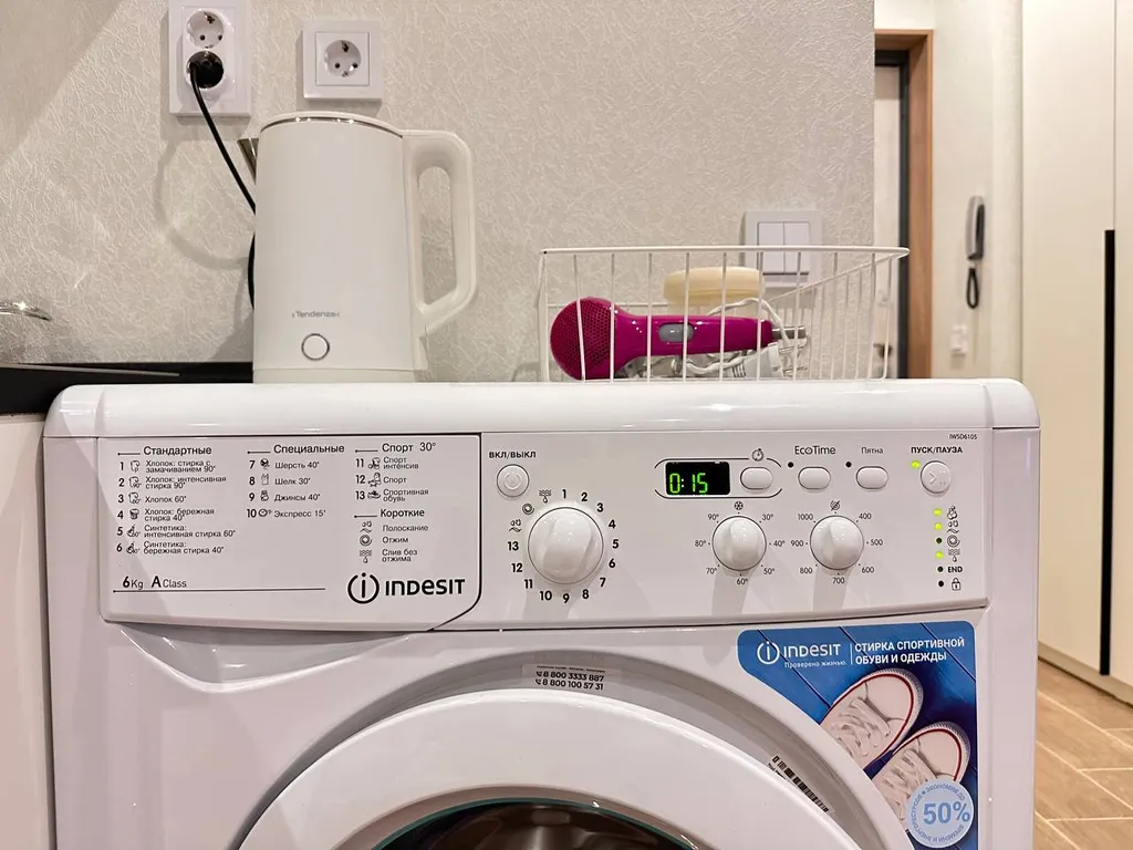 Апартаменты в ЖК Оазис