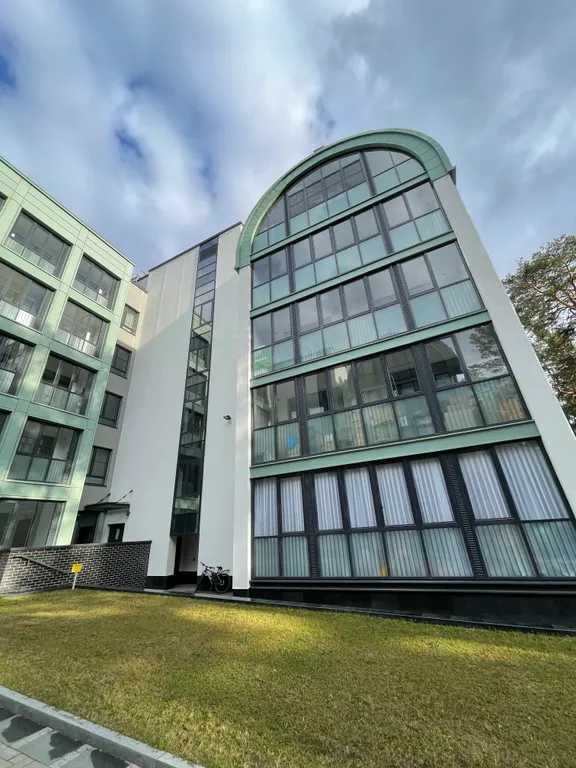 Апартаменты на территории санатория Курорт