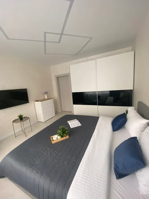 Апартаменты у Западного пляжа