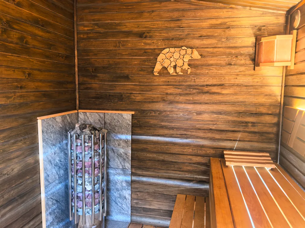 Гостевой дом Three Bears